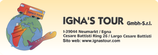 Igna’s Tour